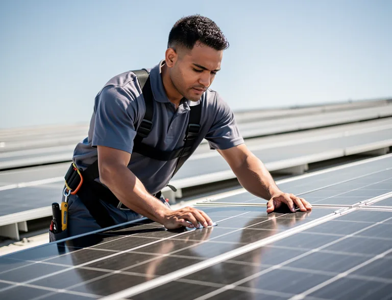 Zonnepanelen Installateur dienst in Bergen op Zoom
